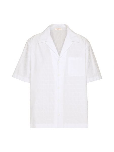 Koszula Valentino Garavani biała