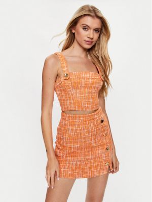 Top Marciano Guess orange