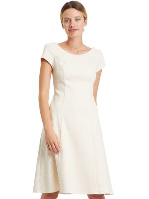 Φόρεμα Vera Mont λευκό