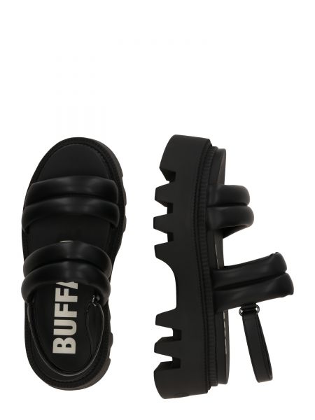 Sandále Buffalo čierna