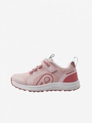 Sneakers Reima - rózsaszín