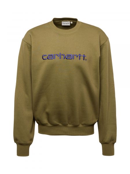 Sweatshirt Carhartt Wip blå