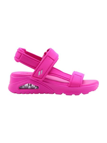 Sandale Skechers pink