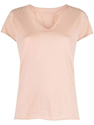 T-shirt Zadig&voltaire rosa