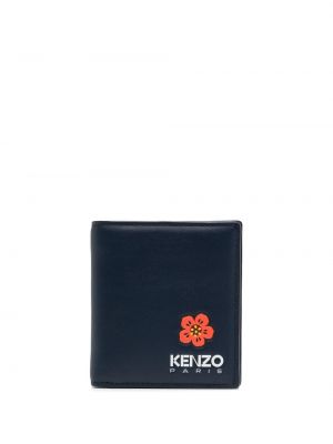 Peňaženka Kenzo modrá