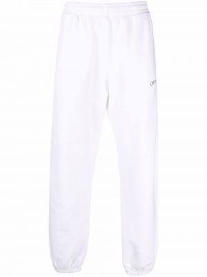 Pantalon de joggings Off-white blanc