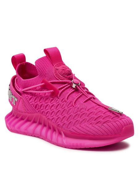 Sneakers Philipp Plein ροζ