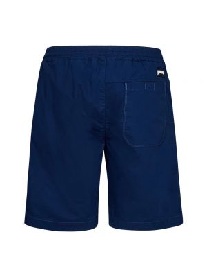 Pantalones cortos casual Vilebrequin azul
