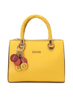 Спортивная сумка Liujo желтая