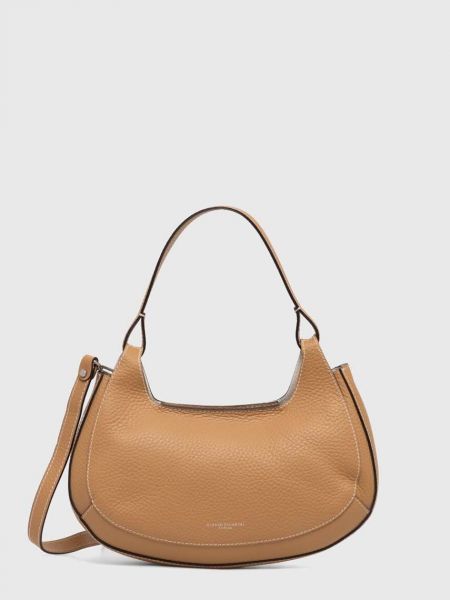 Кожаная сумка шоппер Gianni Chiarini коричневая