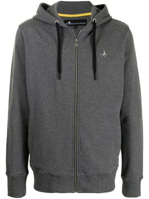 Sudadera con capucha Moose Knuckles gris