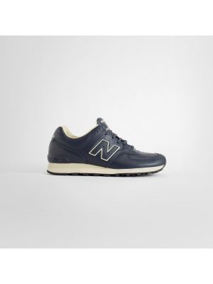 Sneakers New Balance 576 blu