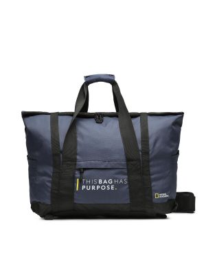 Potovalna torba National Geographic modra