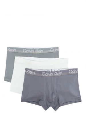 Boxershorts Calvin Klein grå