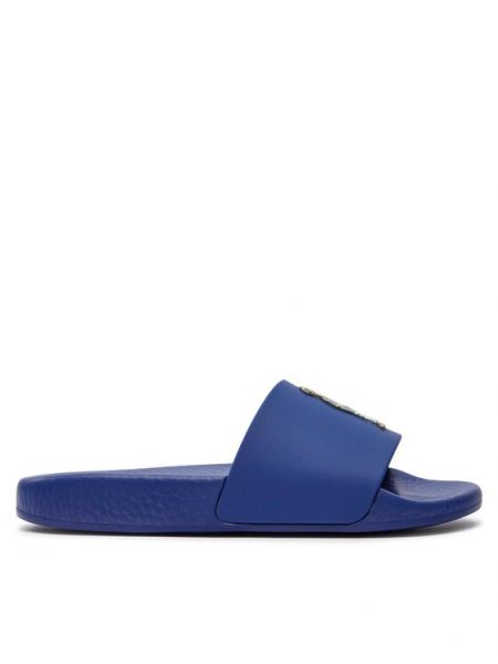 Sandály Polo Ralph Lauren modré