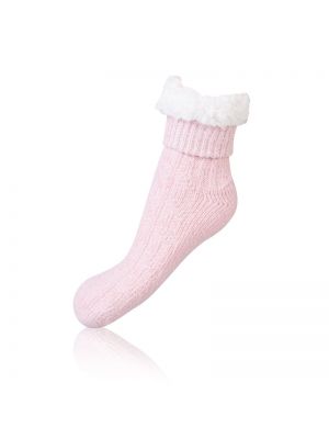 Čarape Bellinda ljubičasta