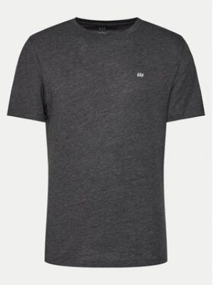 T-shirt Gap gris
