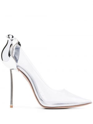 Pumps Le Silla grau