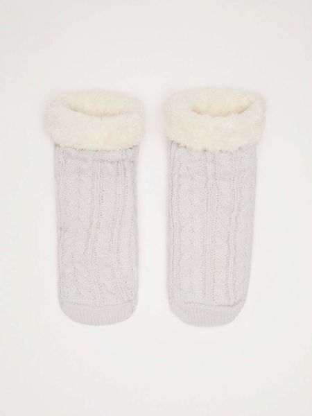 Чорапи Women'secret сиво