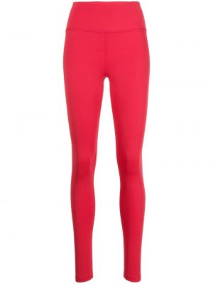 Leggings Girlfriend Collective rot