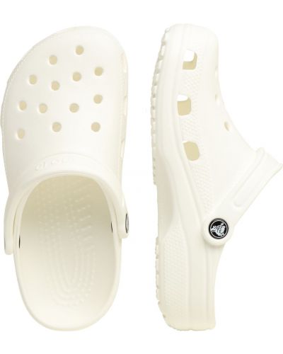 Pantofi Crocs alb