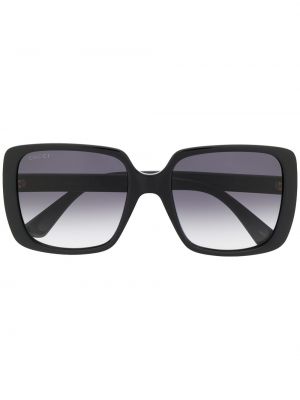 Silmälasit Gucci Eyewear musta