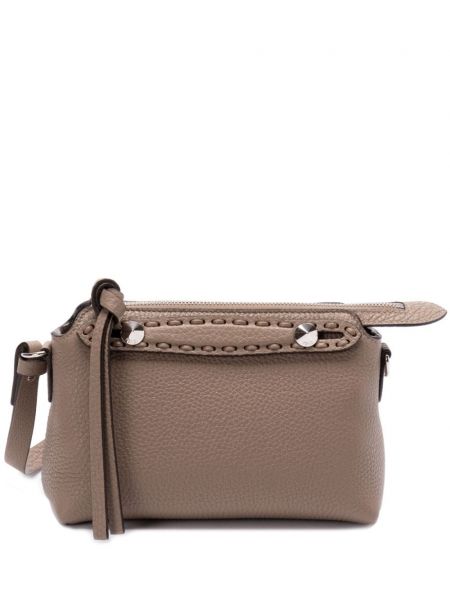 Taske Fendi brun