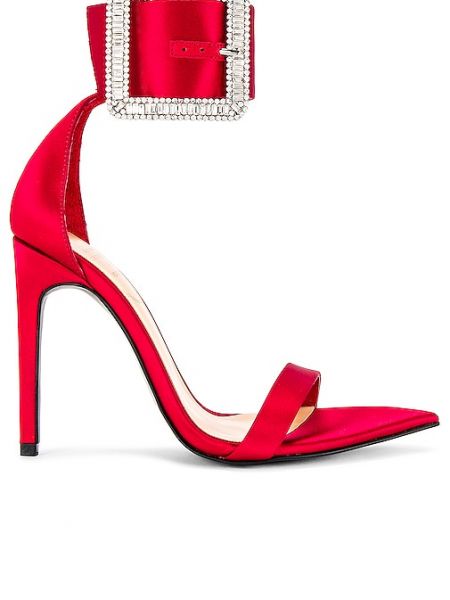 Chaussures de ville Michael Costello rouge