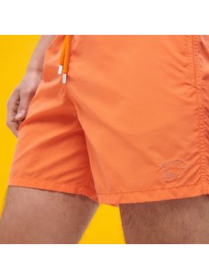 Pantalones cortos Vilebrequin naranja