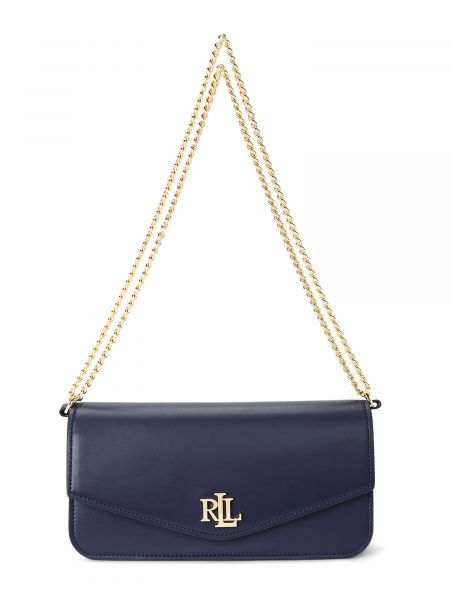 Pisemska torbica Lauren Ralph Lauren zlata