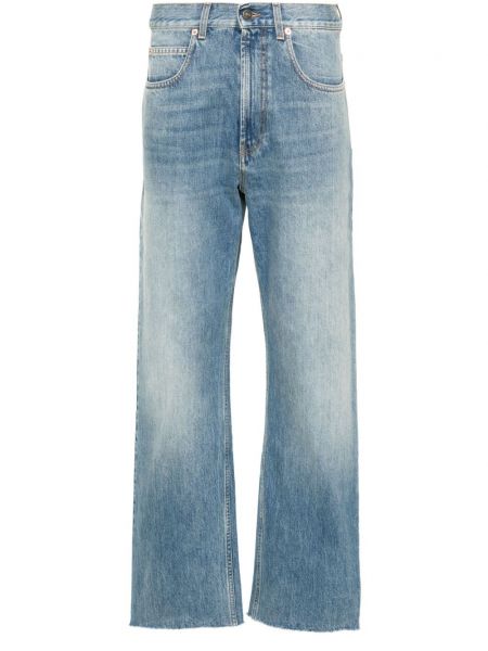 Baggy jeans Gucci blå