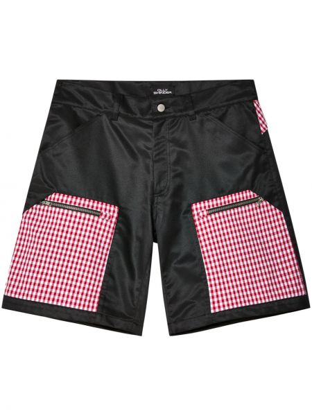 Bermuda kratke hlače s printom Olly Shinder