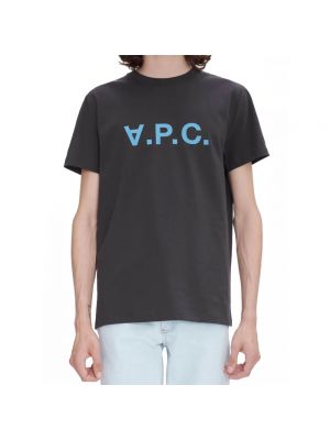 Koszulka A.p.c. czarna