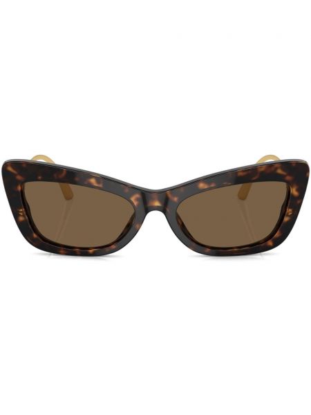 Saulesbrilles ar kristāliem Dolce & Gabbana Eyewear