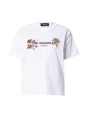 Тениска The Kooples