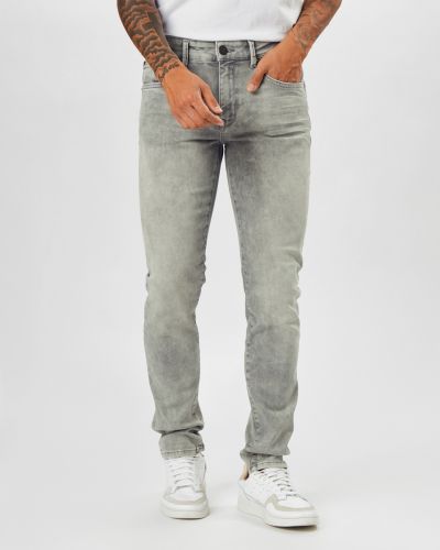 Straight leg jeans Petrol Industries grigio