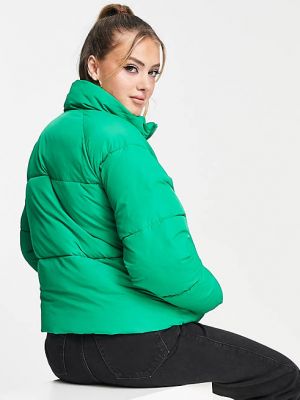 Куртка Monki зеленая