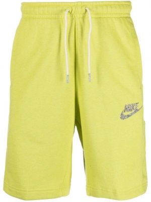 Shorts Nike grønn