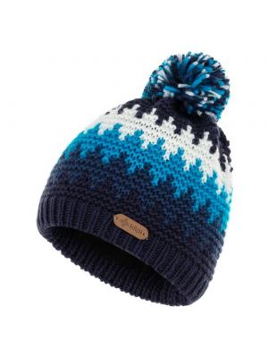 Dzianinowe czapka zimowa Kilpi - niebieski