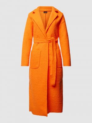 Pomarańczowy płaszcz Miss Goodlife