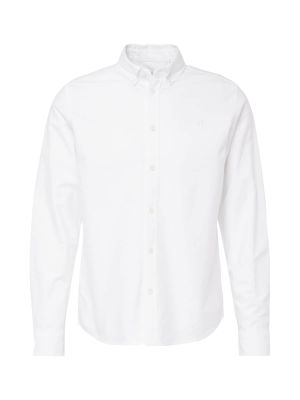 Dlhá košeľa Les Deux biela