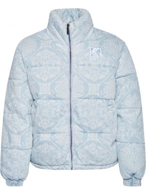 Куртка Karl Kani синяя