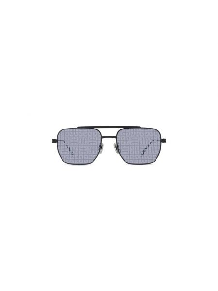 Okulary przeciwsłoneczne w geometryczne wzory Givenchy
