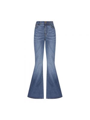 Bootcut jeans ausgestellt Chloé blau