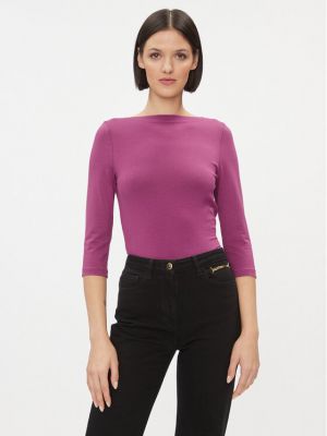 Bluza Vero Moda vijolična