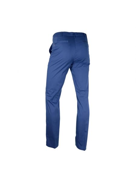 Pantalones chinos Meyer azul