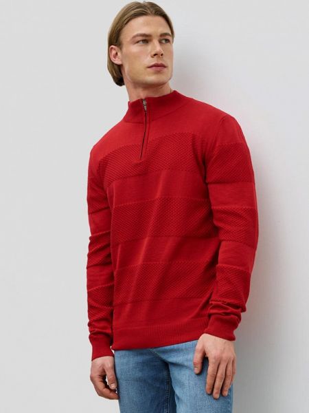 Пуловер Baon красный