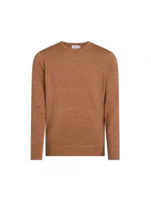 Sweter z wełny merino Calvin Klein