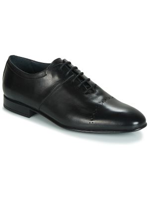 Pantofi oxford André negru