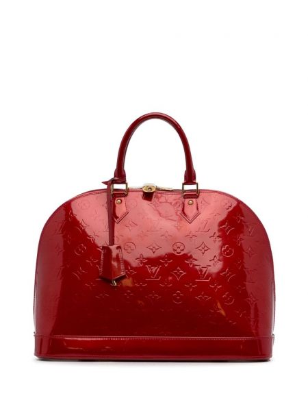 Tasche Louis Vuitton Pre-owned rot